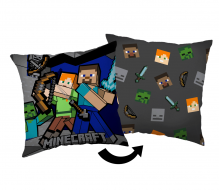 Polštářek s výplní Minecraft Survival