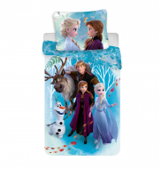 Povlečení Frozen ledové království rodina