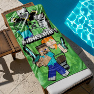 Osuška Minecraft Let´s Survive