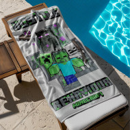 Osuška Minecraft Hostile Behaviour
