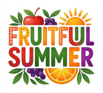 Nažehlovačka Fruitful summer