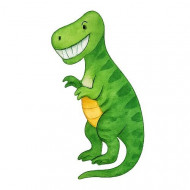 Nažehlovačka T-Rex