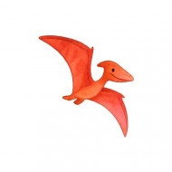 Nažehlovačka Pteranodon