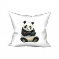 Povlak na polštářek Panda