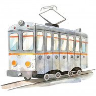 Nažehlovačka Tramvaj