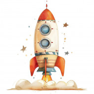 Nažehlovačka Raketa