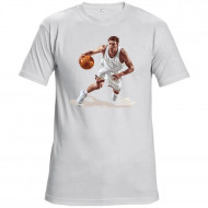 Tričko bílé Basketbalista
