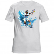 Tričko bílé Tenis