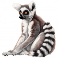 Nažehlovačka Lemur