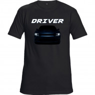 Tričko černé Driver
