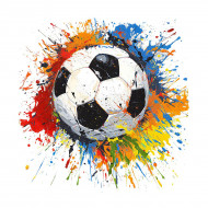 Nažehlovačka Fotbal