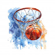 Nažehlovačka Basketbal