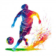 Nažehlovačka Fotbalista