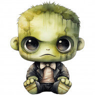 Nažehlovačka Frankenstein