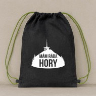 Vak na ramena Mám ráda hory II.