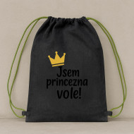 Vak na ramena Jsem princezna vole! II.