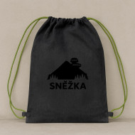 Vak na ramena Sněžka text