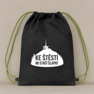 Vak na ramena Ke štěstí mi stačí šlapat II.
