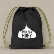 Vak na ramena Mám rád hory II.