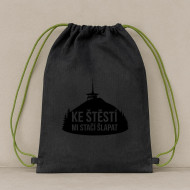 Vak na ramena Ke štěstí mi stačí šlapat