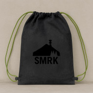 Vak na ramena Smrk text