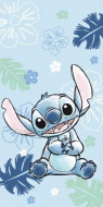 Osuška STITCH blue