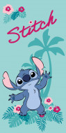 Rychleschnoucí osuška Lilo and Stitch Hawai