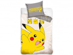 Povlečení Pokémon Pikachu
