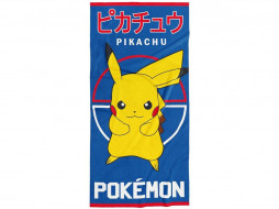 Osuška Pokémon Pikachu