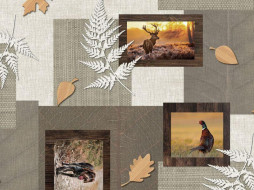 PVC ubrusovina 8263-1