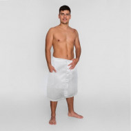 Pánský Vaflový Kilt do sauny