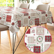 PVC ubrusovina 1204-1