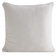 Povlak na polštářek Deny sv. šedý