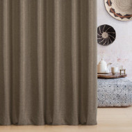 Závěs MARON hnědý