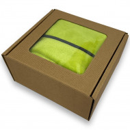 Rychleschnoucí osuška zelená v krabičce