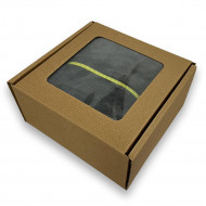 Rychleschnoucí osuška šedá v krabičce