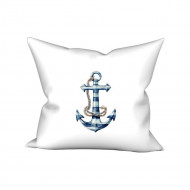 Povlak na polštářek Kotva