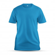 Tričko sv. modré TES