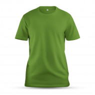 Tričko limetkové TES