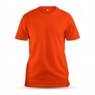 Tričko oranžové TES