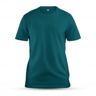 Tričko petrolejové TES