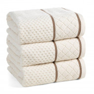 Ručníky a osušky ARON krém