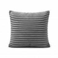 Povlak na polštářek Skandi šedý