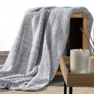 Deka Beránek šedá