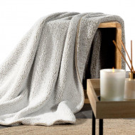 Deka Beránek béžová