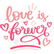 Nažehlovačka Love a balónek