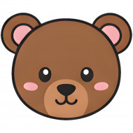 Nažehlovačka Medvěd