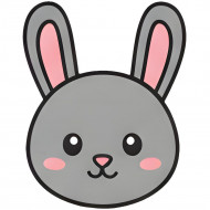 Nažehlovačka Zajíc