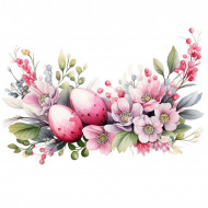 Nažehlovačka Girlanda 10