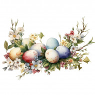 Nažehlovačka Girlanda 2